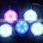 45MM IC Model XH6897 Programmable 6SMD 5050 Full Color LED Pixel
