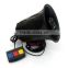 High Quality 3 Sound 30W Black Mini Police Siren (ES-650)