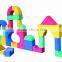 eva foam building block toys for kids