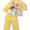 Lovely Cheap 100% Cotton Baby Clothing Set