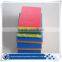hdpe textured double layer colored 1/16' plastic sheet