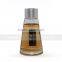 Hot sale glass bottle with essential oil reed diffuser with incense stick