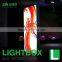 aluminum poster with highpower led edge lit