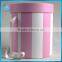 Hangzhou packaging factory supply cylindrical paper box for between-meal nibbles