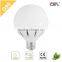 G95 AC220V-240V Global LED Bulb E27 gate lamp 15W innovalight LED fairground lights