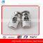 CD2087 Drawstring Fashion Cord Lock Cord Metal Stopper