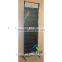 convinient light duty free standing show rack