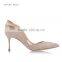 brand safety shoes high heel steel toe shoes bridal wear