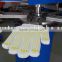 gloves screen printing machine/printing machine for anti-slip/non slip gloves