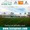 Outdoor Event Marquee Tent With Lining, Drapes, Air-conditioner