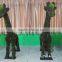 Large outdoor artificial topiary grass statue simulation grass animal