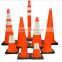 China supplier 900mm Reflective Safety Traffic Cone Sleeves