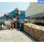 Straw Horizontal Automatic Baler equipment