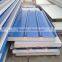 Light Steel Color Corrugated EPS Sandwich Panel