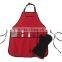 kitchen apron set