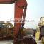 Used Hitachi EX160WD-1 Wheel Excavator EX100,EX160 Original Japan