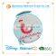 New design Cartoon insulated PEVA round lunch bag for kids