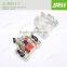 2015 new design one pole n mini circuit breaker