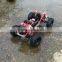 SCX-10 Assembled Chassis Set (Full Metal)