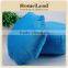 china solid soft mink 8 side shape cushion