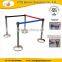 China high quality retractable belt stanchion,access control systems