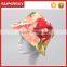 A-1315 women outdoor beach uv sun visor bucket hat travel sun visor bucket cap travel sun hat for women