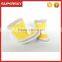 V-125 New design knit pattern warm crochet toddler baby shoe indoor knitted newborn slipper shoe