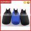 C1574 custom neoprene beer bottle cover bottle holder with zipper