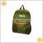 420D/PU Nylon shoulders simple style cheap backpack bag