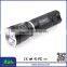 Zoom Focusing Q5 LED Flashlight for Hunting Hot selling
