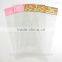 Colorful printed OPP header bag with self-adhesive strip