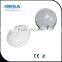 Ceiling lamp for home lighting, simple modern round white led ceiling surface lamp in 4 sizes 15/25/35/60cm
