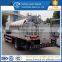 Manual Transmission Type and LHD Steering Position LHD asphalt distributing truck sale price