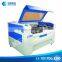 Affordable Auto Feed 60W 80W 100W Fabric Clothing CCD Co2 Laser Cutting Machine