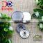 Fashion Custom Metal Button Sanps for Leather