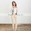 Lady and Woman Vogue Casual Business Thin Pants and Trousers