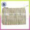 new paper straw handbags polyester clutch bags