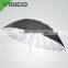 Photography umbrella photo studio equipment with reflective photography umbrella studio photography reflector