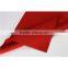 China latest product red double-side dyed R/N/SP scuba knitted fabric