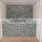 galfan wire hexagonal wire mesh for gabion box mesh