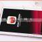 OEM 4G Phone 10 inch tablet pc Octa core phablet android 5.1 lollipop CPU 2.0 Mhz phone call 4G bands dual sim from opnew