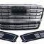 Grille/fog lamp cover for Audi A8' 15 W12