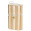 Made in china handmade unfinished custom cheap paulownia single wooden wine gift box