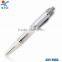 Promotion high quality ball pen with led light