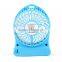 Wholesale best gift rechargeable mini electric hand fan portable usb small 12 volt dc fan