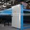 Lapper machine, cross lapper machine, nonwoven machine cross lapper