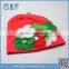 Lovely Design Flower Baby Knit Hat Patterns