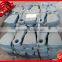 Cast mining machine part,hammer crusher spare parts,crusher hammer head for sale