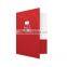 Retail Professional presentation folder printing