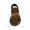 Hot Sale men fashion handmade leather sandals